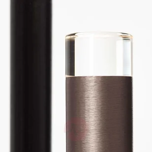 Brilliant Lampa stojąca LED Cembalo 5-pkt., ściemniacz nożny - Lampy stojące - miniaturka - grafika 4