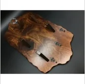 Repliki - broń - Włochy DUŻA ZAWIESZKA NA 2 PISTOLETY JELEŃ WTR-2P - miniaturka - grafika 1