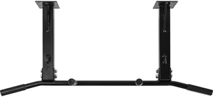 Movit CZARNY DRĄŻEK SUFITOWY GIMNASTYCZNY DO PODCIĄGANIA SUFIT 20040820 - Pozostały sprzęt i akcesoria do ćwiczeń - miniaturka - grafika 7