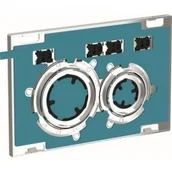 Przyciski spłukujące - Geberit 115.884.00.1 Sigma21 przycisk spłukujący uniwersalny 115.884.00.1 - miniaturka - grafika 1