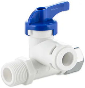 Global Water Przyłącze zawór BV-TGZ38P38GW38 - Akcesoria hydrauliczne - miniaturka - grafika 2