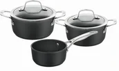 Zestawy garnków i patelni - Ballarini ALBA zestaw garnków tytanowych 5 el. ALBG0L0.202416 - miniaturka - grafika 1