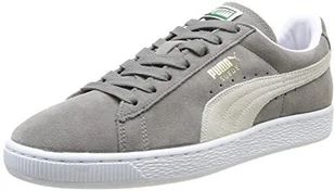 Puma Suede Classic+ niskie buty męskie - szary - 48.5 EU 352634-steeple gray-white 66 - Buty sportowe męskie - miniaturka - grafika 2