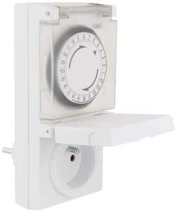 Emos EMT400F Programator Czasowy P5505 - Programatory czasowe - miniaturka - grafika 3