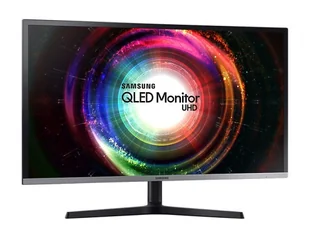 Samsung U32H850 32" czarny (LU32H850UMUXEN) - Monitory - miniaturka - grafika 3