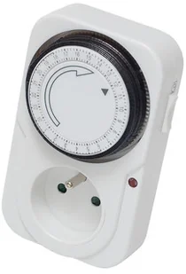 Bemko Sp. z o.o. PROGRAMATOR analogowy 24H B60-TSMF3 - Programatory czasowe - miniaturka - grafika 3