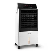 Klimatory - OneConcept OneConcept CTR-1 v2 schładzacz powietrza 4-w-1 klimatyzator przenośny 65 W pilot ACO-CTR1 V2 - miniaturka - grafika 1