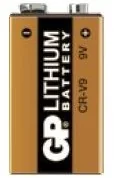 GP Litowa 9V U9VL CRV9-U1 - Baterie i akcesoria - miniaturka - grafika 3