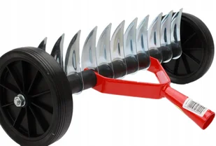 KARD M.K. OBARA AREATOR NA KÓŁKACH Z TRZONKIEM 130cm - Wertykulatory i aeratory - miniaturka - grafika 2