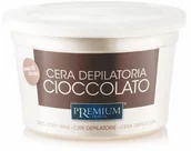 Depilacja - PREMIUM textile Wosk Do Depilacji Premium Cioccolato 350ml 1500.111 - miniaturka - grafika 1