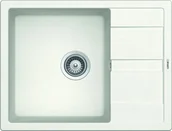 Zlewozmywaki - Schock Ronda D-100L Alpina - miniaturka - grafika 1