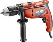 Wiertarki - EXTOL PREMIUM EXTOL Wiertarka z udarem, 500W 8890014 8595126974271 - miniaturka - grafika 1