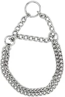 Obroże dla psów - Zolux Obroża metalowa 60 cm - miniaturka - grafika 1