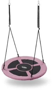 NILS CAMP NILS CAMP NB5031 PINK ŚR.100 CM 15-03-014 Huśtawka bocianie gniazdo abisal-310-uniw - Leżaczki i huśtawki - miniaturka - grafika 9