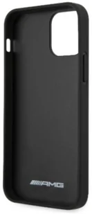 Mercedes Benz Benz AMG AMHCP12LGSEBK iPhone 12 Pro Max AMHCP12LGSEBK - Etui i futerały do telefonów - miniaturka - grafika 5