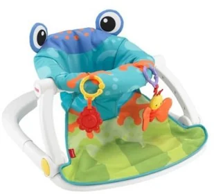 Fisher Price Fotelik żabka BFB12 - Samochody i pojazdy dla dzieci - miniaturka - grafika 8