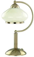 Lampy stojące - Lampka stołowa Astoria 1 x 60 W E27 patyna 4321 - miniaturka - grafika 1