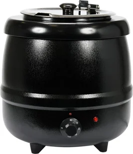 Yato Yato Kociołek elektryczny do zup 9 l YG-04250 - Piece, kotły  i płyty grzejne gastronomiczne - miniaturka - grafika 3