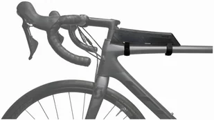 Topeak Torebka na ramę FASTFUEL TRIBOX 2020 czarna - Sakwy rowerowe - miniaturka - grafika 2