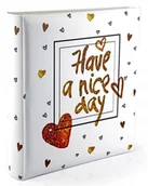 Albumy fotograficzne - Poldom Album 10x15 600 zdjęć DAY AL46600DAY - miniaturka - grafika 1