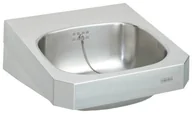 Zlewy i komory gospodarcze - Franke Umywalka stalowa pojedyncza ANIMA WT400C-M - miniaturka - grafika 1