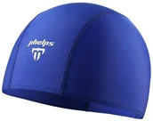 Pływanie - Aqua Sphere Phelps czepek Aqua Fit SA134EU4040 blue - miniaturka - grafika 1