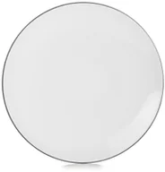 Talerze - Revol Talerz płaski 260 mm, biały błyszczący | Equinoxe RV-651438-6 - miniaturka - grafika 1
