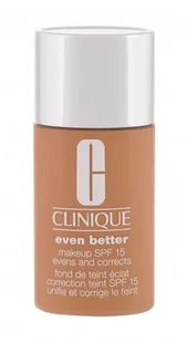 Clinique Even Better SPF15 podkład 30 ml WN76 Toasted Wheat - Podkłady do twarzy - miniaturka - grafika 2