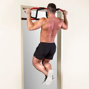 HMS DRĄŻEK WIELOFUNKCYJNY PREMIUM DD12 - Poręcze i drążki do podciągania - miniaturka - grafika 18