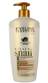 Balsamy i kremy do ciała - Eveline Royal Snail Olejkowy Balsam do ciała intensywnie regenerujący 3w1 350ml 102236 - miniaturka - grafika 1