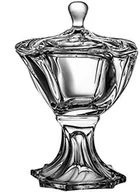 Bombki - Crystaljulia CRYSTALLIZED aljulia Bomboniera, szkło 02277 - miniaturka - grafika 1