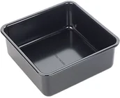Formy do ciast - Tala Kwadratowa forma do ciasta firmy czarny, 18 cm 10A10662 - miniaturka - grafika 1
