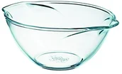 Miski i półmiski - Pyrex 8010826 100 lat garnków ze szkła borosilikonowego trzepaczka do ubijania przezroczysty 20,5 x 15,6 x 11 cm 8010826 - miniaturka - grafika 1