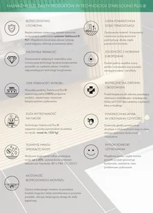 Schedpol Stabilsound Plus 80x100 3.465 - Brodziki prysznicowe - miniaturka - grafika 5