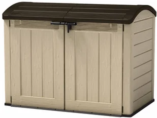 Keter Szafa ogrodowa na narzędzia Keter Store-It-Out Ultra KET17199414 - Pozostałe ozdoby ogrodowe - miniaturka - grafika 2