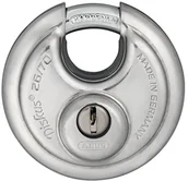 Kłódki - Abus ABUS  26/80 80 MM Diskus kłódka Carded  abu2680 °C 2680C - miniaturka - grafika 1