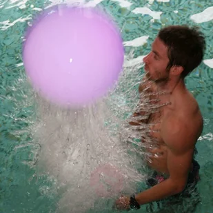 Smart&Green Globe - pływająca lampa dekoracyjna LED - Lampy ogrodowe - miniaturka - grafika 3