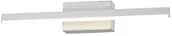 Lampy ścienne - Reality Lampa Kinkiet łazienkowy Linea biały 234001-01 - miniaturka - grafika 1