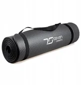 Maty do jogi - Mata Do Ćwiczeń Gruba 1 CM Fitness Jogi Yoga Mocna - miniaturka - grafika 1