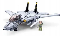 Klocki - Sluban Klocki F-14 Tomcat Myśliwiec Samolot Wojsko - miniaturka - grafika 1