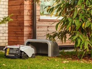 Wiper EcoROBOT Premium YARD 2000S PREMIUM ROBOT KOSZĄCY DO KOSZENIA KOSIARKA AUTOMATYCZNA DO TRAWY 20000m2 - OFICJALNY DYSTRYBUTOR - AUTORYZOWANY DEALER 50-6520-40 - Roboty koszące - miniaturka - grafika 22