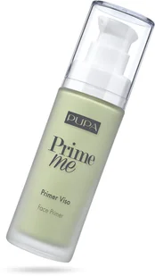 Pupa Milano PRIME ME BAZA KORYGUJACA ZIELONA 003 30ML - Bazy pod makijaż - miniaturka - grafika 2