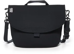 Built BUILT Bike Messenger Lunch Bag - Torebka na lunch do roweru (Black) 5149414 - Lunch boxy - miniaturka - grafika 2