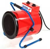 Nagrzewnice - DEDRA DED 9931 - miniaturka - grafika 1