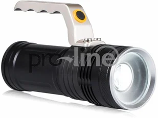 Libox Latarka Libox Latarka akumulatorowa LED LB0108 Libox - Latarki - miniaturka - grafika 3