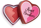 Róże do policzków - REVOLUTION MAKE UP I Heart Heartbreakers Matte Blush Róz matowy do twarzy Kind 10g 114832 - miniaturka - grafika 1