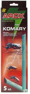 Agrecol Sp z o.o PAŁECZKI OWADOBÓJCZE STANDARD 5SZT 943 - Zwalczanie i odstraszanie szkodników - miniaturka - grafika 2
