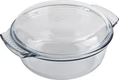 Naczynia żaroodporne - Pyrex Naczynie żaroodporne 5 L 270513 - miniaturka - grafika 1