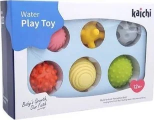 Zestaw piłek sensorycznych 6szt Nowa - Rolnictwo i przemysł - miniaturka - grafika 2