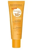 Kremy do twarzy z filtrem - Bioderma Bioderma Photoderm Max Aqua, lekki, bezbarwny fluid, 40 ml - miniaturka - grafika 1